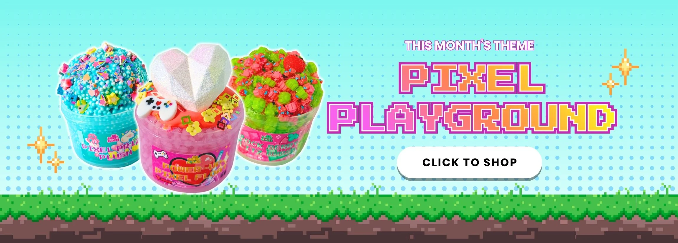 Premium Handmade Slime Restocks Weekly